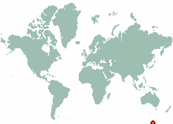 Terre-Adelie in world map